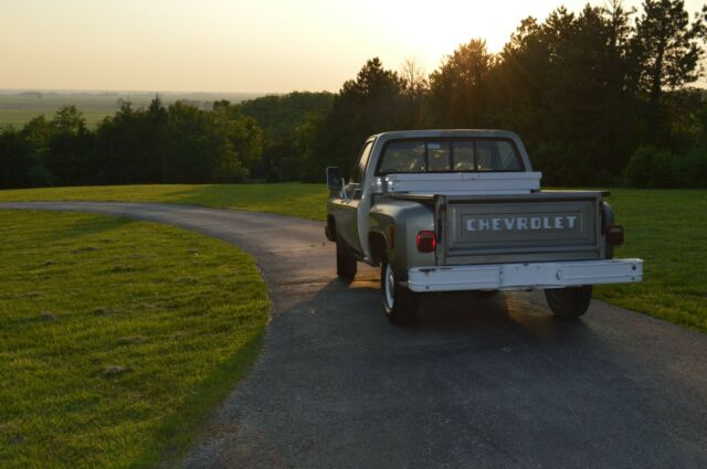 1978 Chevrolet C-10 - photo 12