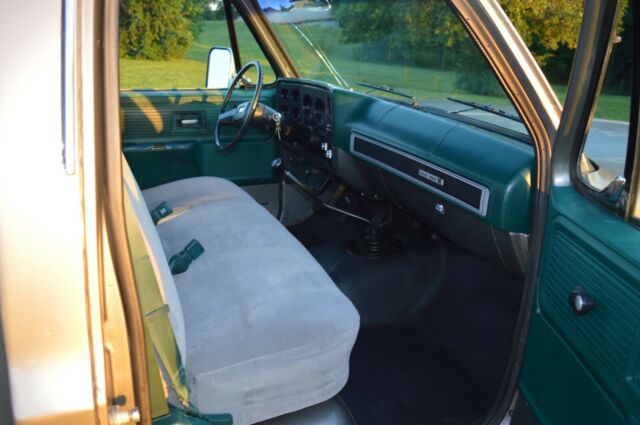 1978 Chevrolet C-10 - photo 13