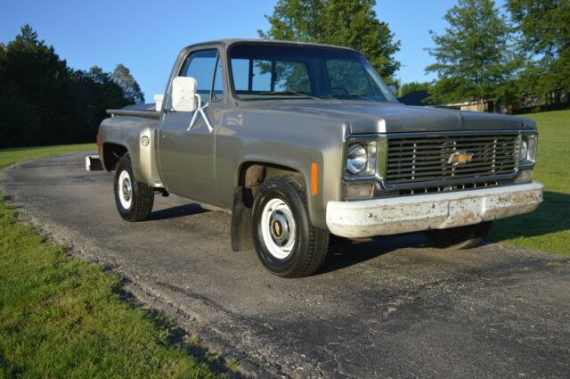 1978 Chevrolet C-10 - photo 2