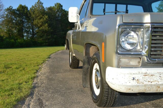 1978 Chevrolet C-10 - photo 3
