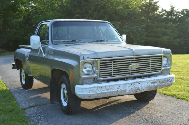 1978 Chevrolet C-10 - photo 4