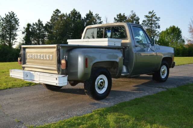 1978 Chevrolet C-10 - photo 5