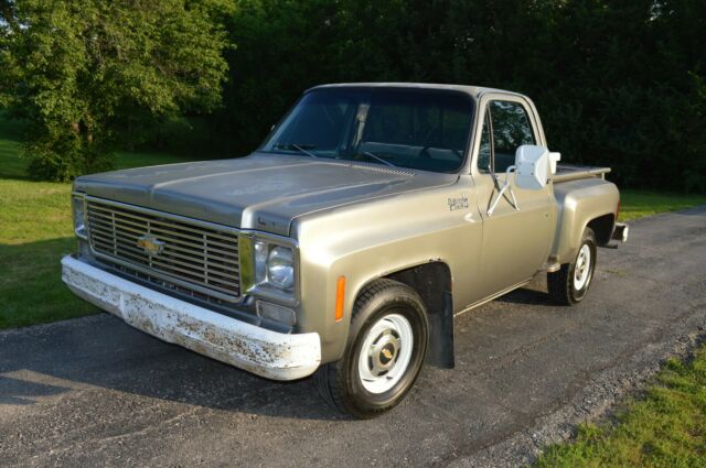 1978 Chevrolet C-10 - photo 7