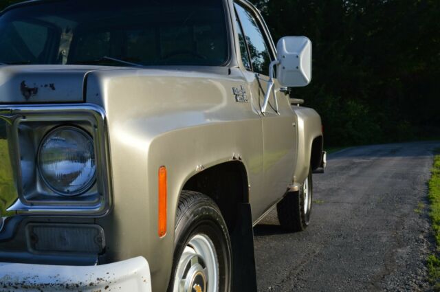 1978 Chevrolet C-10 - photo 8