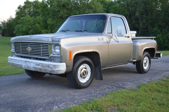 1978 Chevrolet C-10 - photo 9