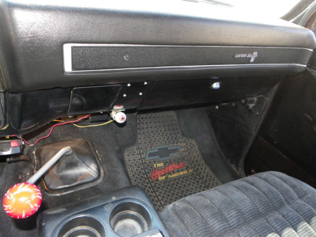 1986 Chevrolet C-10 Custome Deluxe - photo 13