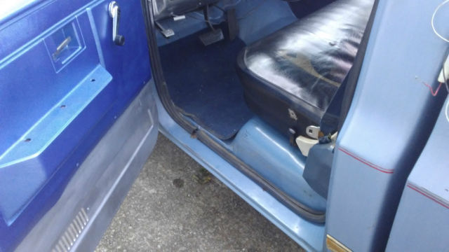 1985 Chevrolet C-10 swb - photo 6