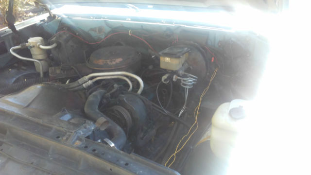 1985 Chevrolet C-10 swb - photo 9