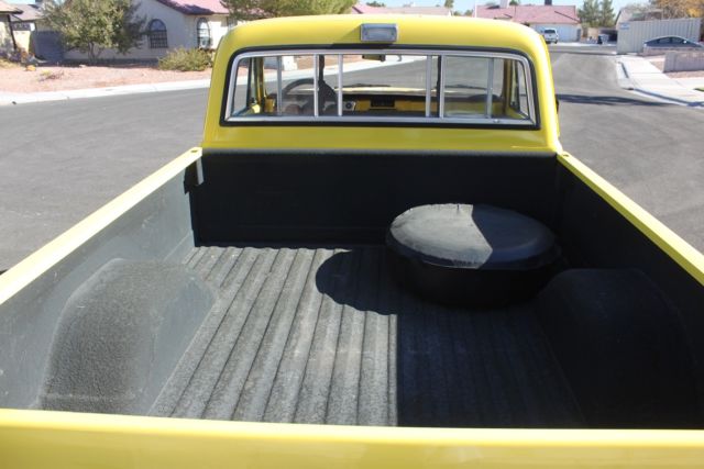 1971 Chevrolet C-10 Cheyenne - photo 12