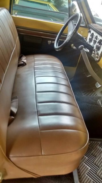1971 Chevrolet C-10 Cheyenne - photo 5