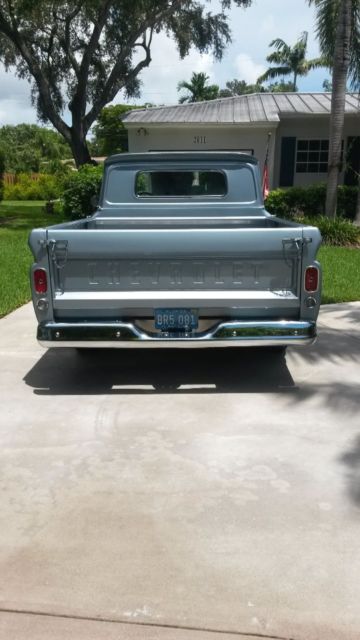 1966 Chevrolet C-10 SWB Fleetside - photo 3