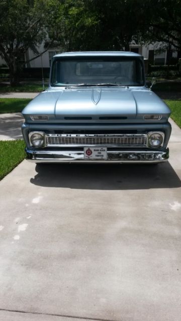 1966 Chevrolet C-10 SWB Fleetside - photo 4