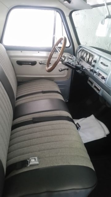 1966 Chevrolet C-10 SWB Fleetside - photo 6