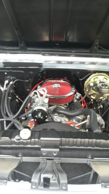 1966 Chevrolet C-10 SWB Fleetside - photo 9