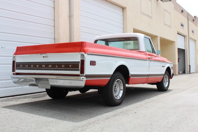 1972 Chevrolet C-10 Custom Deluxe - photo 10