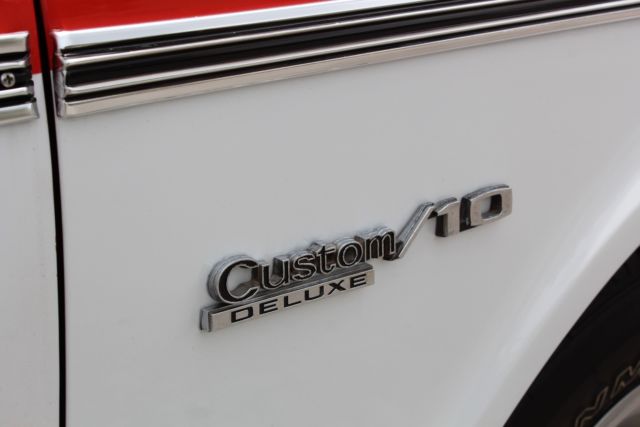 1972 Chevrolet C-10 Custom Deluxe - photo 12
