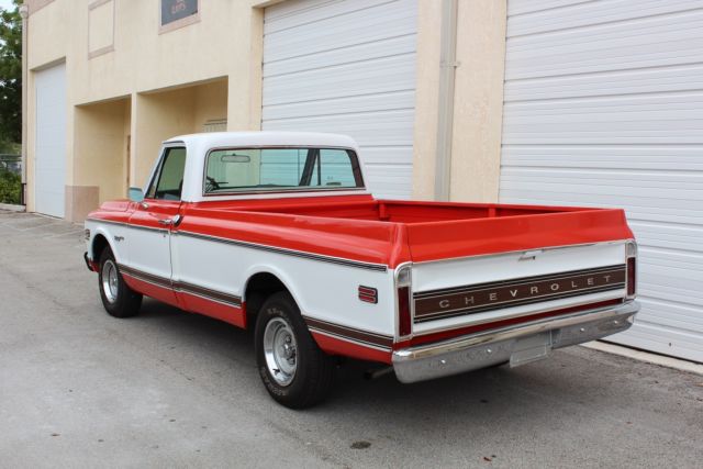 1972 Chevrolet C-10 Custom Deluxe - photo 3