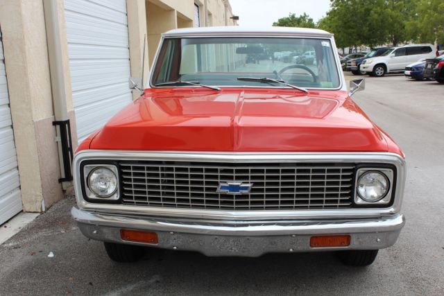 1972 Chevrolet C-10 Custom Deluxe - photo 6
