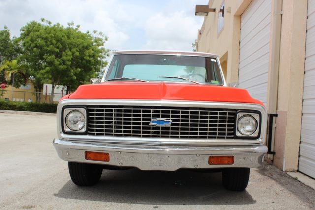 1972 Chevrolet C-10 Custom Deluxe - photo 11