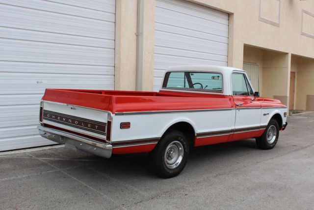 1972 Chevrolet C-10 Custom Deluxe - photo 4