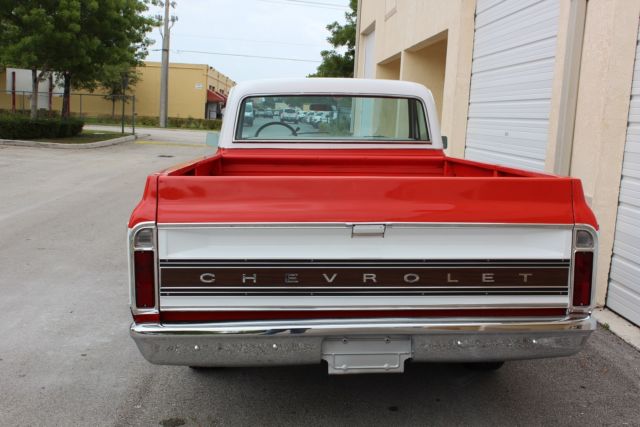 1972 Chevrolet C-10 Custom Deluxe - photo 5