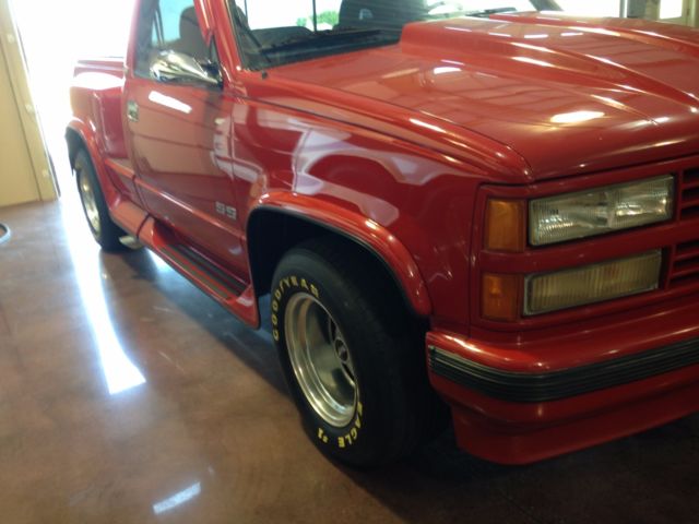 1992 Chevrolet C-10 Intimidator - photo 4