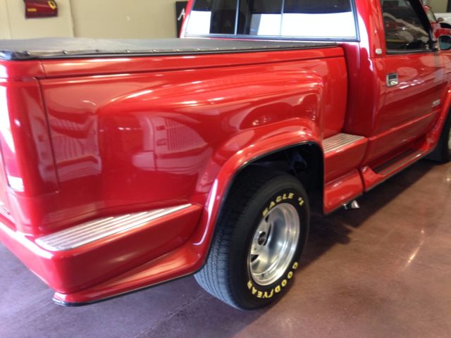 1992 Chevrolet C-10 Intimidator - photo 6