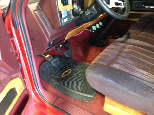 1992 Chevrolet C-10 Intimidator - photo 8