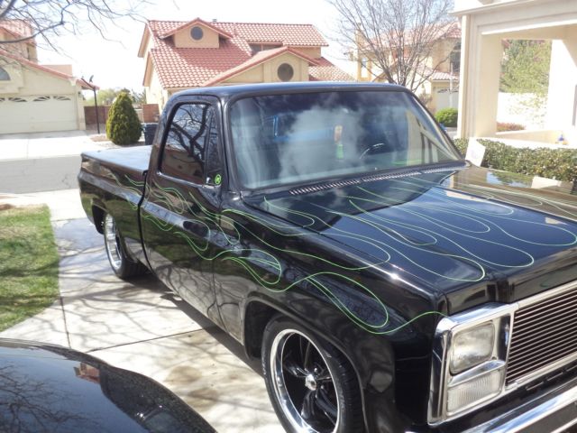 1974 Chevrolet C-10 C-10, C-20, c-30, lx gt, ss, f, - photo 3