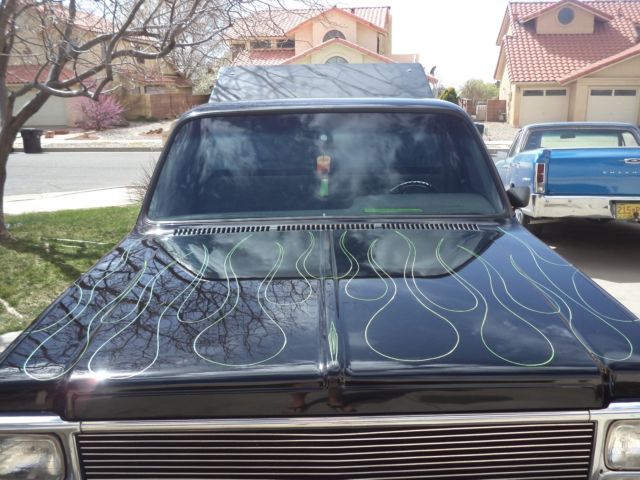1974 Chevrolet C-10 C-10, C-20, c-30, lx gt, ss, f, - photo 9