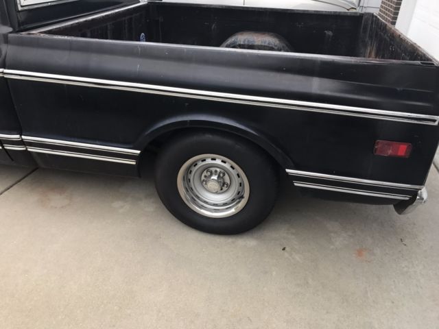 1969 Chevrolet C-10 SHORT BED - photo 11