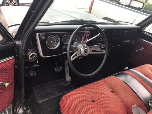 1969 Chevrolet C-10 SHORT BED - photo 9
