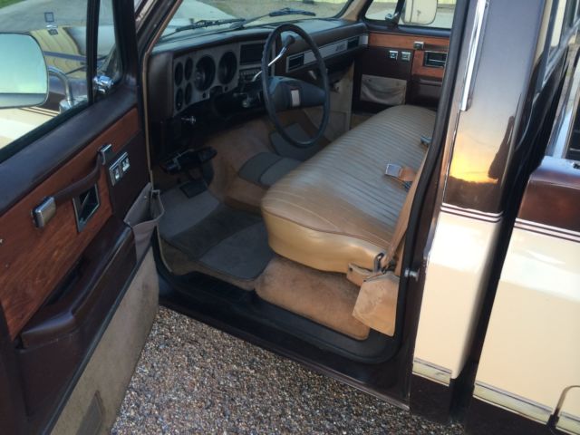 1984 Chevrolet C-10 1984 GMC Sierra Chevy C10 SWB ALL ORIGINAL clean COLD AC - photo 10