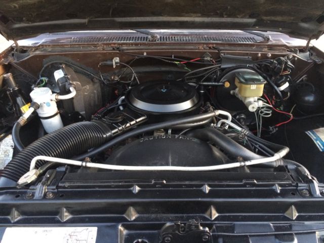 1984 Chevrolet C-10 1984 GMC Sierra Chevy C10 SWB ALL ORIGINAL clean COLD AC - photo 8