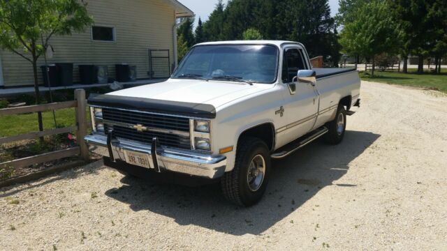 Chevy C10 Pick up 1985 Chevrolet Other Pickups