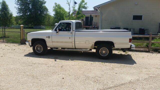 1985 Chevrolet Other Pickups - photo 2