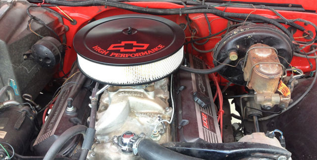 1972 Chevrolet C-10 Deluxe - photo 3
