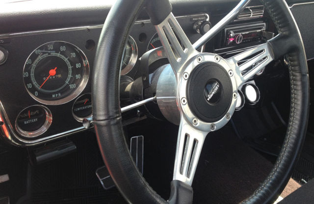 1972 Chevrolet C-10 Deluxe - photo 5