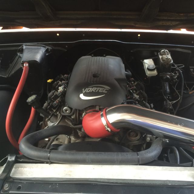 1972 Chevrolet C-10