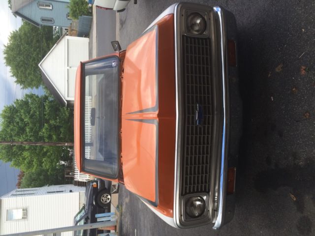 1972 Chevrolet C-10 - photo 11