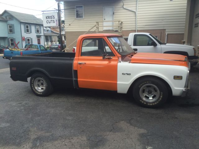 1972 Chevrolet C-10 - photo 12