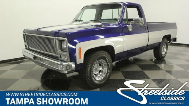 1979 Chevrolet C-10 Scottsdale