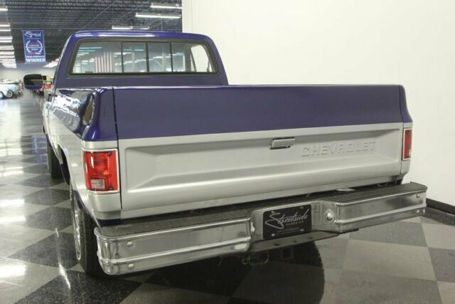 1979 Chevrolet C-10 Scottsdale - photo 10