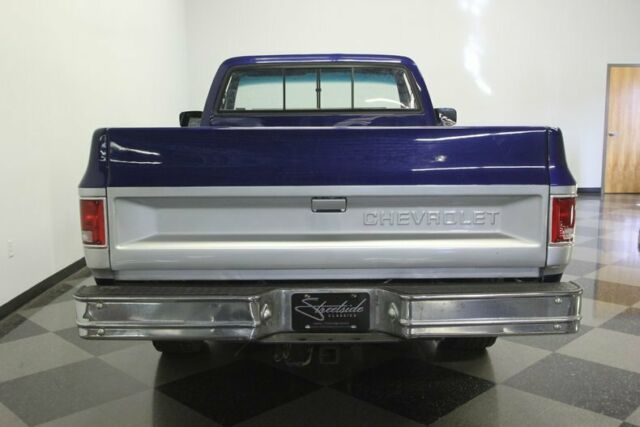 1979 Chevrolet C-10 Scottsdale - photo 11