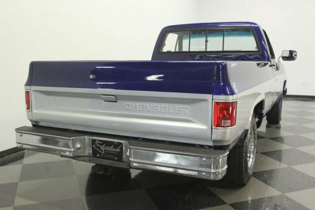1979 Chevrolet C-10 Scottsdale - photo 12