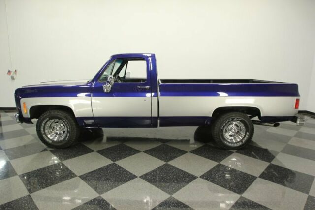 1979 Chevrolet C-10 Scottsdale - photo 2
