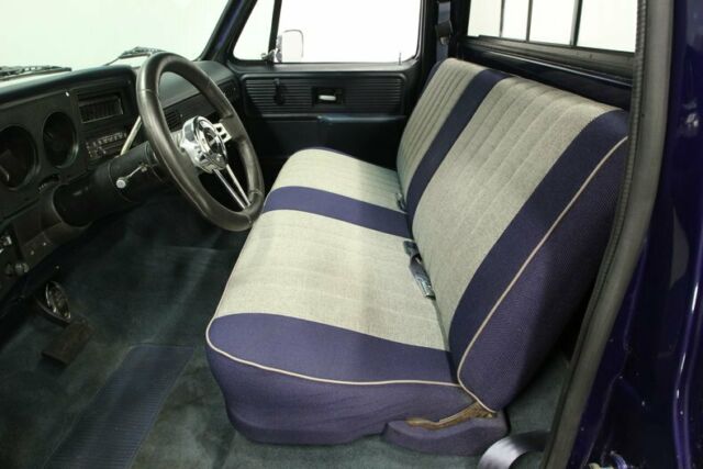 1979 Chevrolet C-10 Scottsdale - photo 4