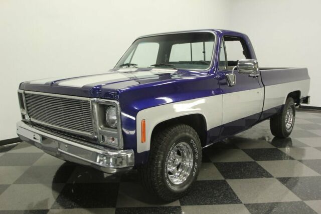 1979 Chevrolet C-10 Scottsdale - photo 5