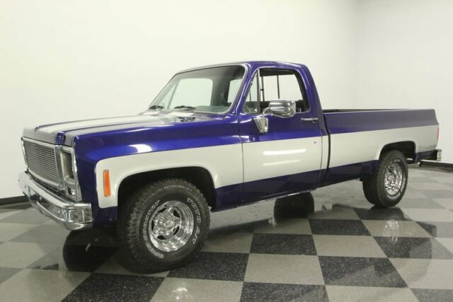 1979 Chevrolet C-10 Scottsdale - photo 6