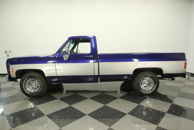 1979 Chevrolet C-10 Scottsdale - photo 7
